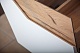 Бриклаер Мебель для ванной Брайтон 80 (Комо) белая матовая/дуб кера – фотография-29